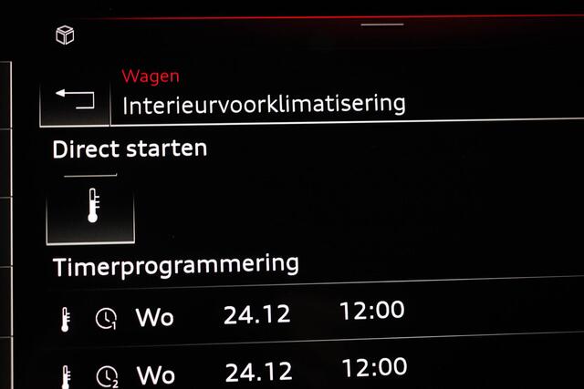 Audi e-tron Sportback 50 quattro edition 71 kWh | ASSISTENTIE PACK | HEAD UP | STOELVERWARMING | 360 CAMERA | TREKHAAK | 21"