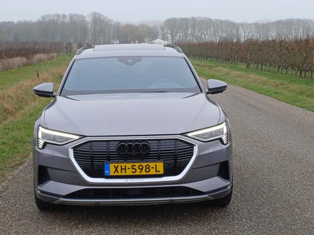 Audi e-tron e-tron 55 quattro advanced 95 kWh Pano/Leder/Nap/Head-up display/21"/
