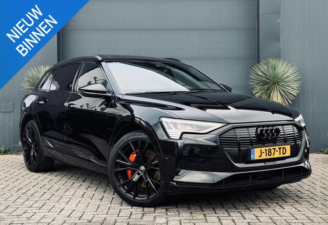 Audi e-tron e-tron 55 quattro advanced 95 kWh