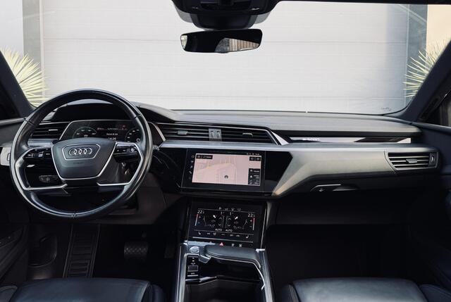 Audi e-tron e-tron 55 quattro advanced 95 kWh