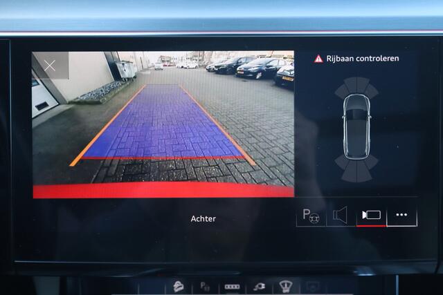 Audi e-tron 55 quattro S edition 95 kWh Stoel koeling+verw I Head up I B&O