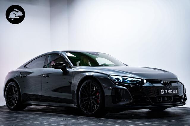 Audi e-tron GT RS 93 kWh|21inch Vossen|Audi Exclusive interieur|B&O|Pano