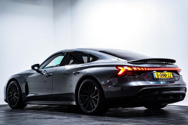 Audi e-tron GT RS 93 kWh|21inch Vossen|Audi Exclusive interieur|B&O|Pano