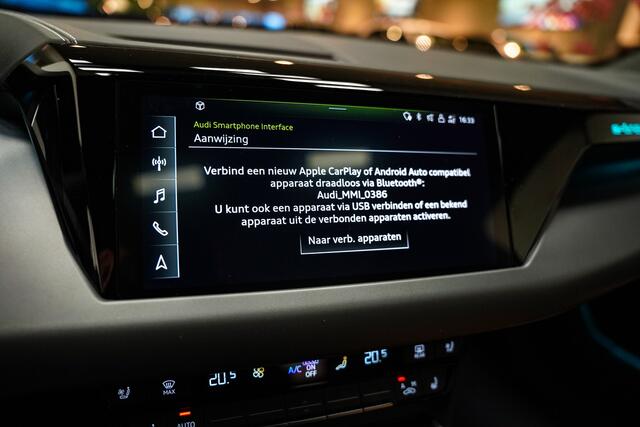 Audi e-tron GT RS 93 kWh|21inch Vossen|Audi Exclusive interieur|B&O|Pano