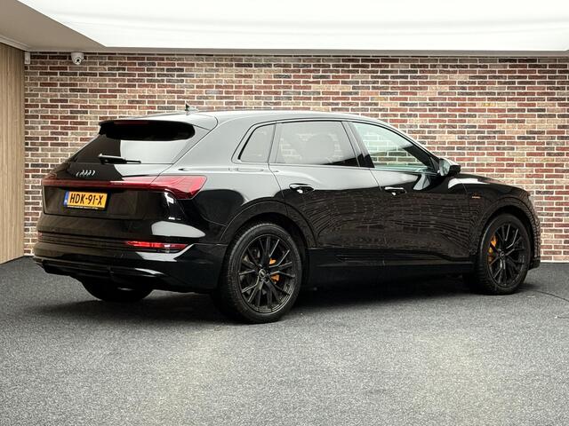 Audi e-tron 55 quattro S edition 95 kWh Virtual Adaptive Cruise