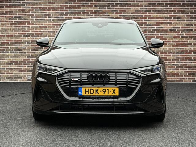 Audi e-tron 55 quattro S edition 95 kWh Virtual Adaptive Cruise