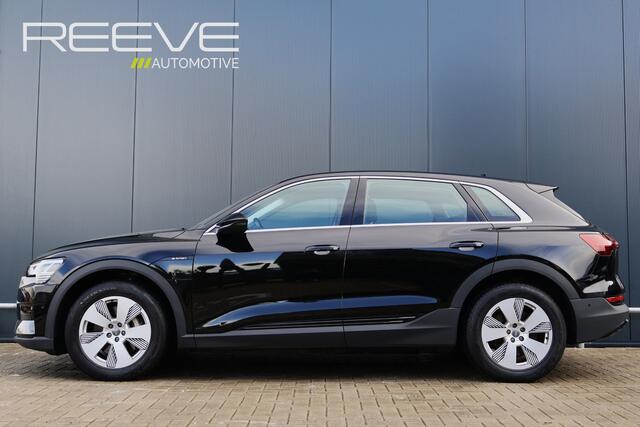Audi e-tron 50 quattro edition 71 kWh | Trekhaak | Luchtvering | Standkachel | Audi Sound System | Nette auto!