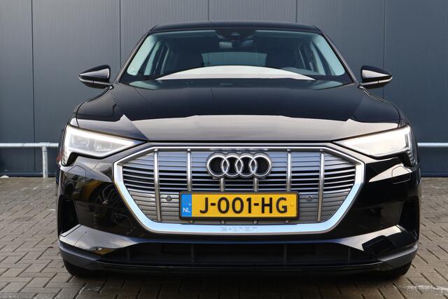Audi e-tron 50 quattro edition 71 kWh | Trekhaak | Luchtvering | Standkachel | Audi Sound System | Nette auto!