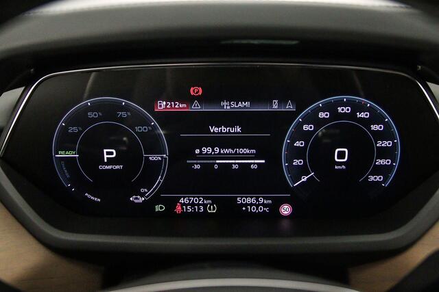 Audi e-tron GT | B&O | Head Up | 4-Wiel Besturing | 360Cam | Luchtvering| Stoelventilatie | Leder | Matrix LED | 21-Inch |