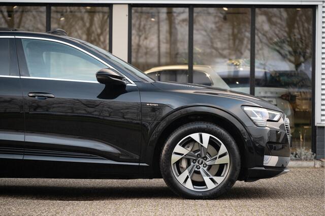 Audi e-tron Sportback 50 quattro Business edition Plus 71 kWh | Pano | Adapt. Cruise | Camera | Memory | Leder
