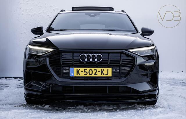 Audi e-tron 50 SOH 94% Pano Ambiance Leer 21inch Origineel NL 1e Eigenaar