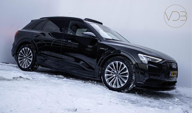 Audi e-tron 50 SOH 94% Pano Ambiance Leer 21inch Origineel NL 1e Eigenaar