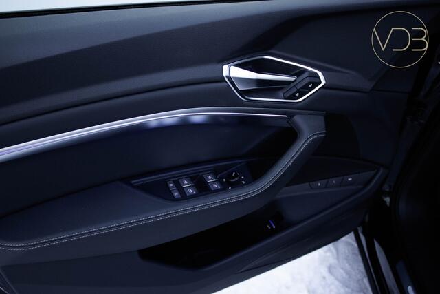 Audi e-tron 50 SOH 94% Pano Ambiance Leer 21inch Origineel NL 1e Eigenaar