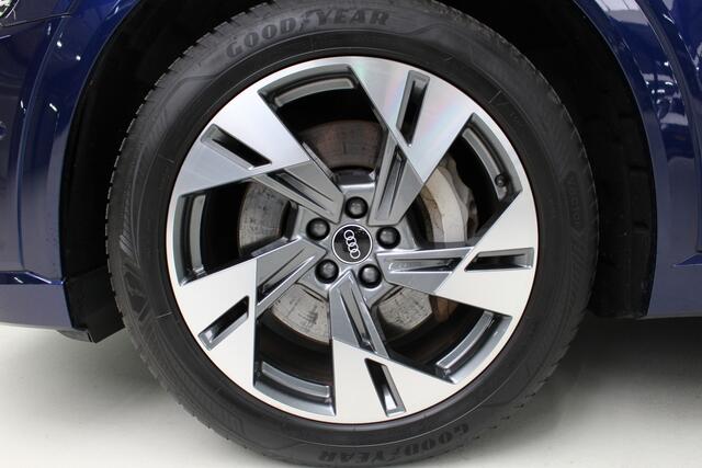 Audi e-tron Sportback 55 quattro S edition 408 PK Panoramadak | B&O Audio | Leder | 360 Camera | 94% SoH