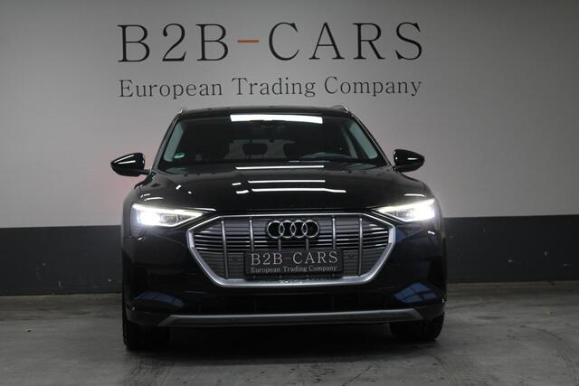 Audi e-tron 55 quattro edition 95 kWh SOH 88% - Nachtzicht - Head-up - Trekhaak