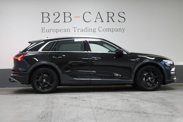 Audi e-tron 55 quattro edition 95 kWh SOH 88% - Nachtzicht - Head-up - Trekhaak
