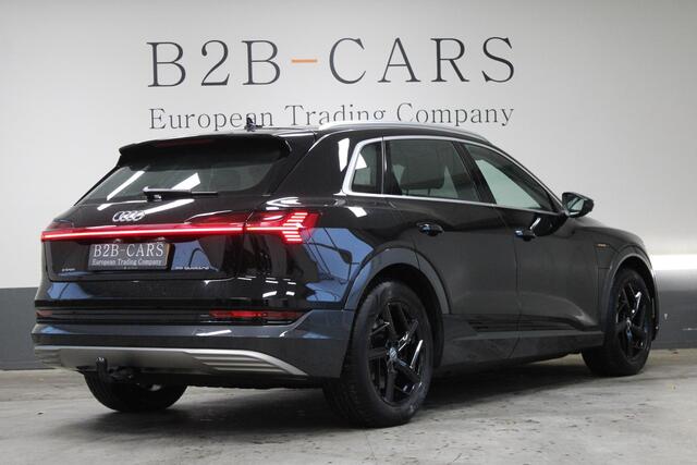 Audi e-tron 55 quattro edition 95 kWh SOH 88% - Nachtzicht - Head-up - Trekhaak