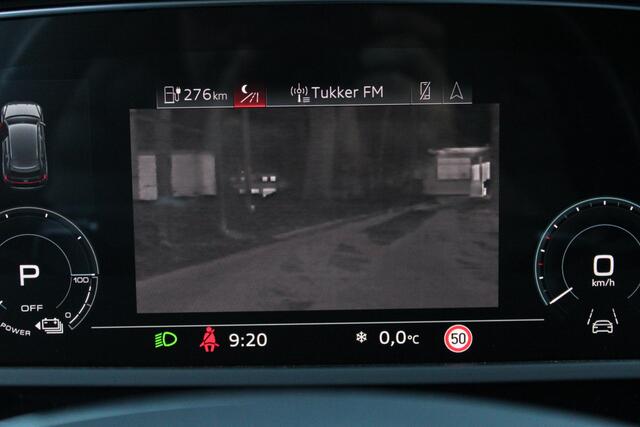 Audi e-tron 55 quattro edition 95 kWh SOH 88% - Nachtzicht - Head-up - Trekhaak