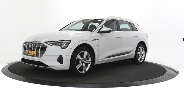 Audi e-tron 55 quattro Business edition 95 kWh Leer / Camera 360 / Navigatie