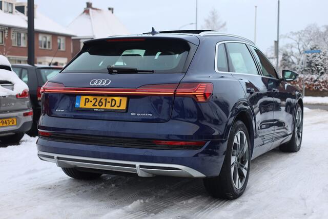 Audi e-tron E-TRON 55 QUATTRO | S-LINE | PANO | CAMERA | ACC