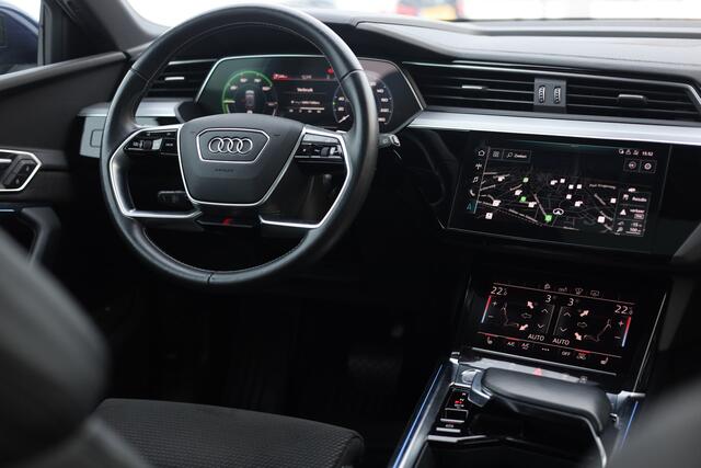 Audi e-tron E-TRON 55 QUATTRO | S-LINE | PANO | CAMERA | ACC