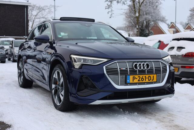 Audi e-tron E-TRON 55 QUATTRO | S-LINE | PANO | CAMERA | ACC