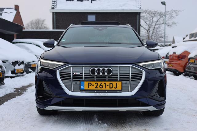 Audi e-tron E-TRON 55 QUATTRO | S-LINE | PANO | CAMERA | ACC