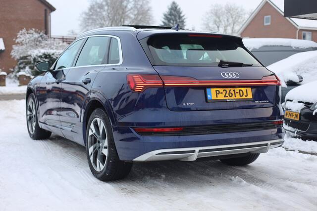 Audi e-tron E-TRON 55 QUATTRO | S-LINE | PANO | CAMERA | ACC