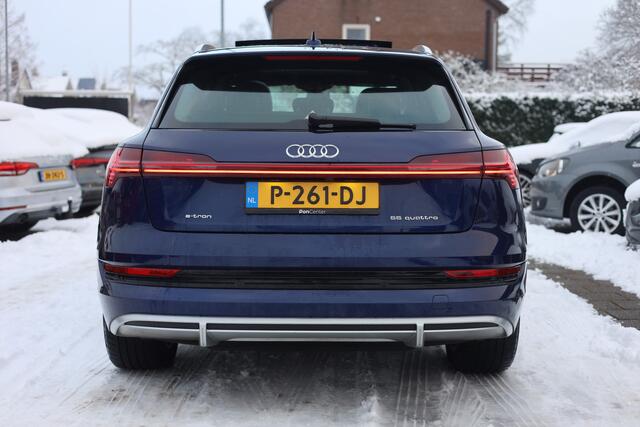 Audi e-tron E-TRON 55 QUATTRO | S-LINE | PANO | CAMERA | ACC