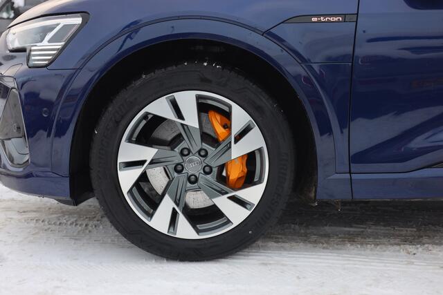 Audi e-tron E-TRON 55 QUATTRO | S-LINE | PANO | CAMERA | ACC