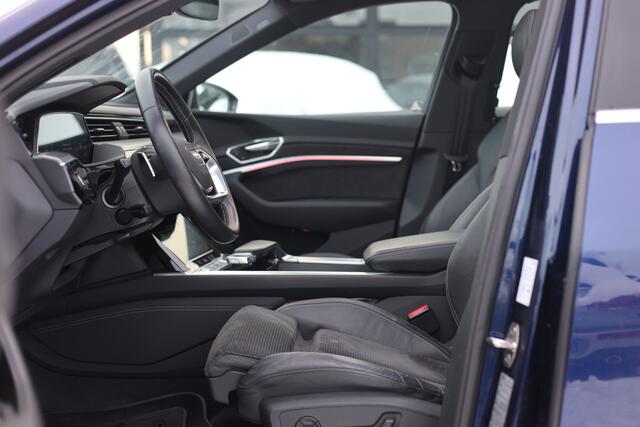 Audi e-tron E-TRON 55 QUATTRO | S-LINE | PANO | CAMERA | ACC