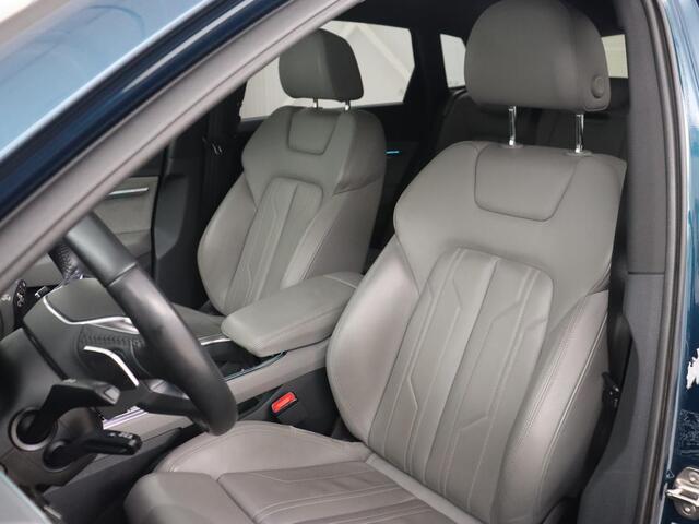 Audi e-tron 55 quattro advanced Pro Line Plus 95 kWh | Panoramadak | Adaptive cruise | Head-Up | Leder | Stoelverwarming | 360 Camera | Bang & Olufsen | Carplay | 21'' | Sportstoelen | Matrix LED