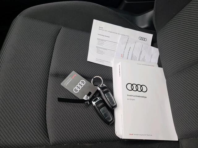 Audi e-tron 55 quattro SOH 94% Advanced edition 95 kWh Camera