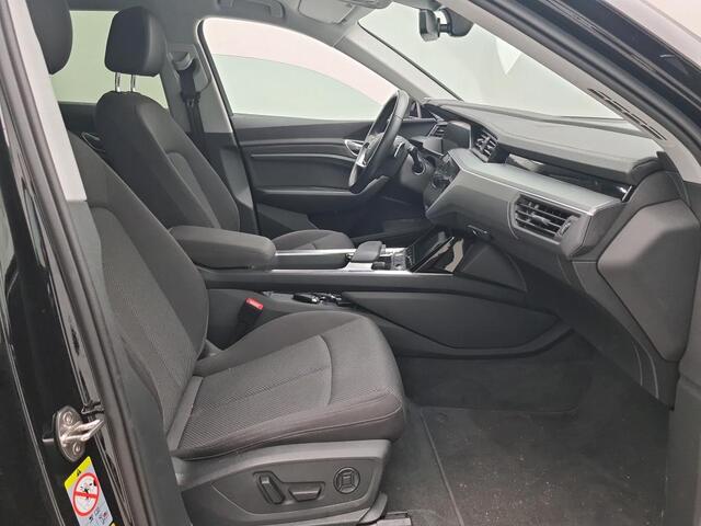 Audi e-tron 55 quattro SOH 94% Advanced edition 95 kWh Camera