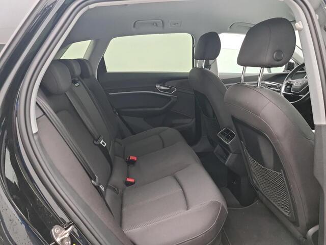 Audi e-tron 55 quattro SOH 94% Advanced edition 95 kWh Camera