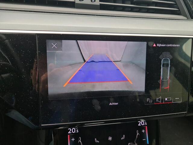 Audi e-tron 55 quattro SOH 94% Advanced edition 95 kWh Camera