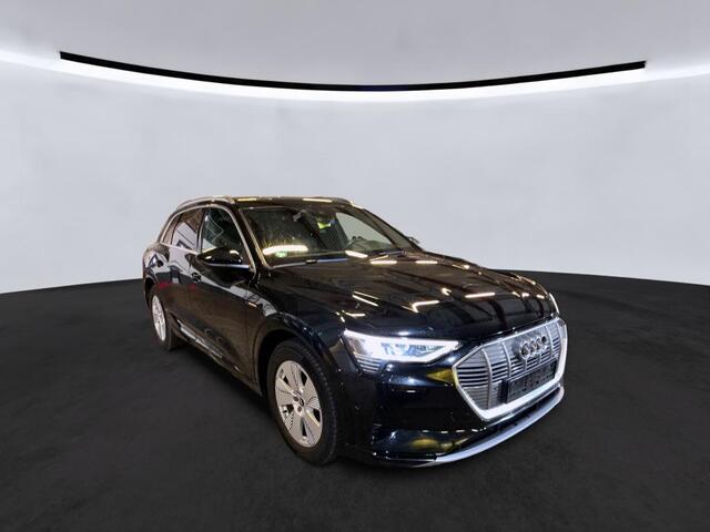 Audi e-tron 55 quattro 95 kWh 300KW | Panodak | Head-up | Nightvision | Keyless | Half Leer | Elektrische kofferklep | Adaptive Cruise |
