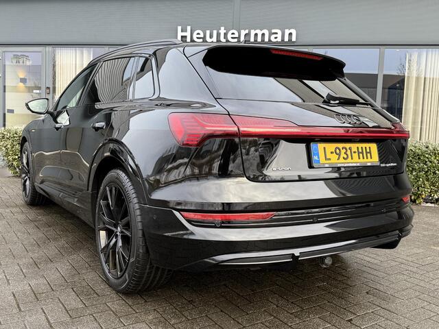 Audi e-tron 50 Quattro S line Black Edition/ Trekhaak