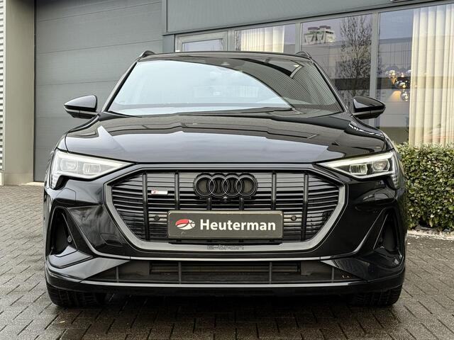 Audi e-tron 50 Quattro S line Black Edition/ Trekhaak