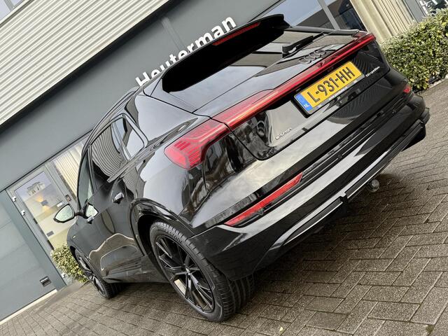 Audi e-tron 50 Quattro S line Black Edition/ Trekhaak
