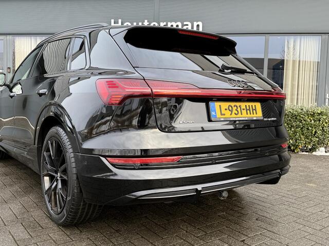 Audi e-tron 50 Quattro S line Black Edition/ Trekhaak
