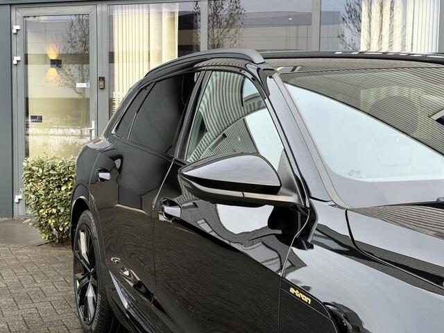 Audi e-tron 50 Quattro S line Black Edition/ Trekhaak