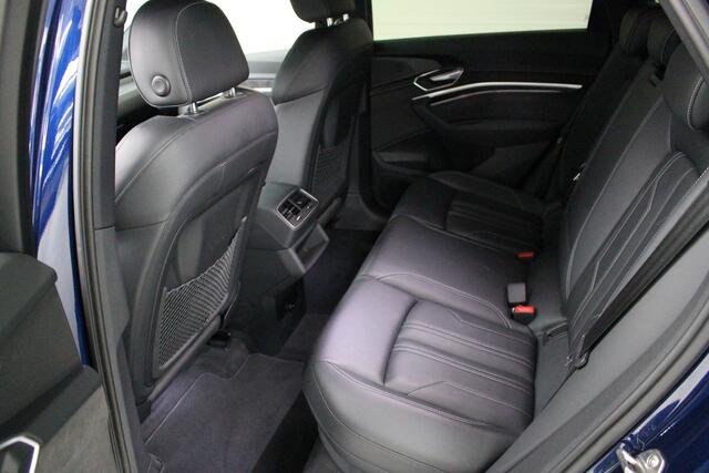 Audi e-tron Sportback 55 quattro S edition 408 PK Panoramadak | B&O Audio | Leder | 360 Camera | 94% SoH