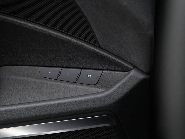 Audi e-tron 55 quattro S-Line 95 kWh 408 pk | SOH 100% | Panoramadak | Trekhaak | Geheugenstoel | 360 camera | Bang & Olufsen | Head-up display | Matrix LED