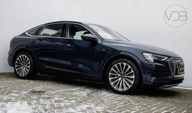 Audi e-tron Sportback 55 SOH 92,6% Quattro Business edition 95 kWh