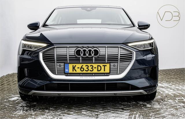 Audi e-tron Sportback 55 SOH 92,6% Quattro Business edition 95 kWh