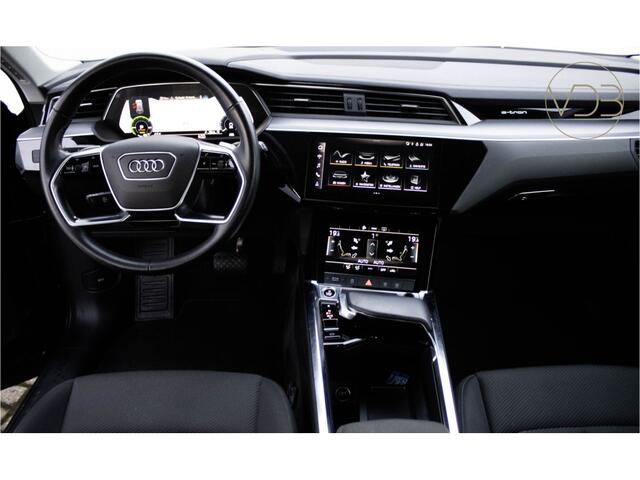 Audi e-tron Sportback 55 SOH 92,6% Quattro Business edition 95 kWh