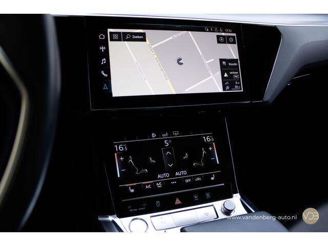 Audi e-tron Sportback 55 SOH 92,6% Quattro Business edition 95 kWh