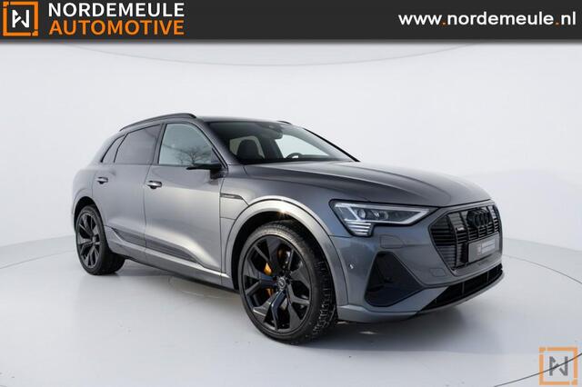 Audi e-tron 55 QUATTRO S-Line ED. 95kWh, Nachtzicht, Pano, 360 Camera