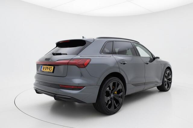 Audi e-tron 55 QUATTRO S-Line ED. 95kWh, Nachtzicht, Pano, 360 Camera